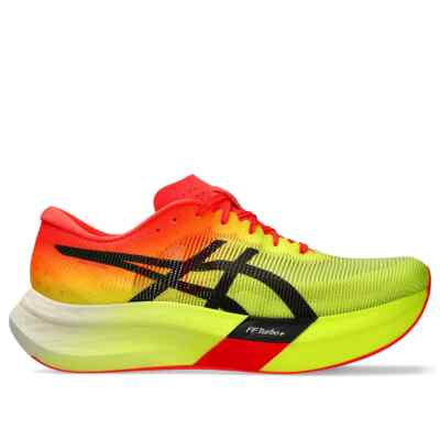 Asics Metaspeed Sky Paris Running Racing Shoes 1013A123-750 ''Safety Yellow''