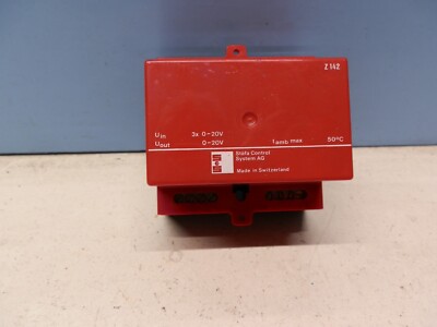 stäfa control z142