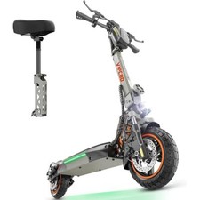 10 inch Folding Electric Scooter 700W 48V 13Ah Off-road E-Scooter Max 45km/h US