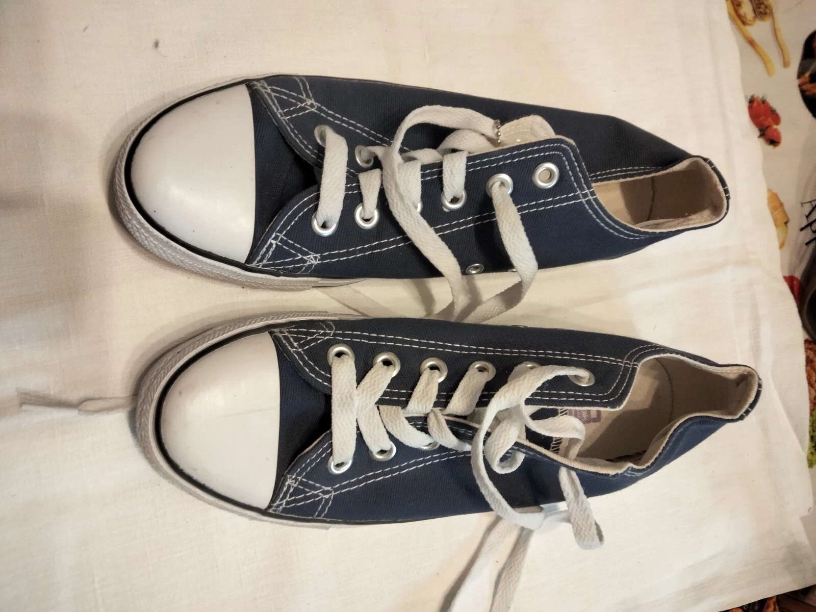 Basket Femme Toile Converse Taille 40