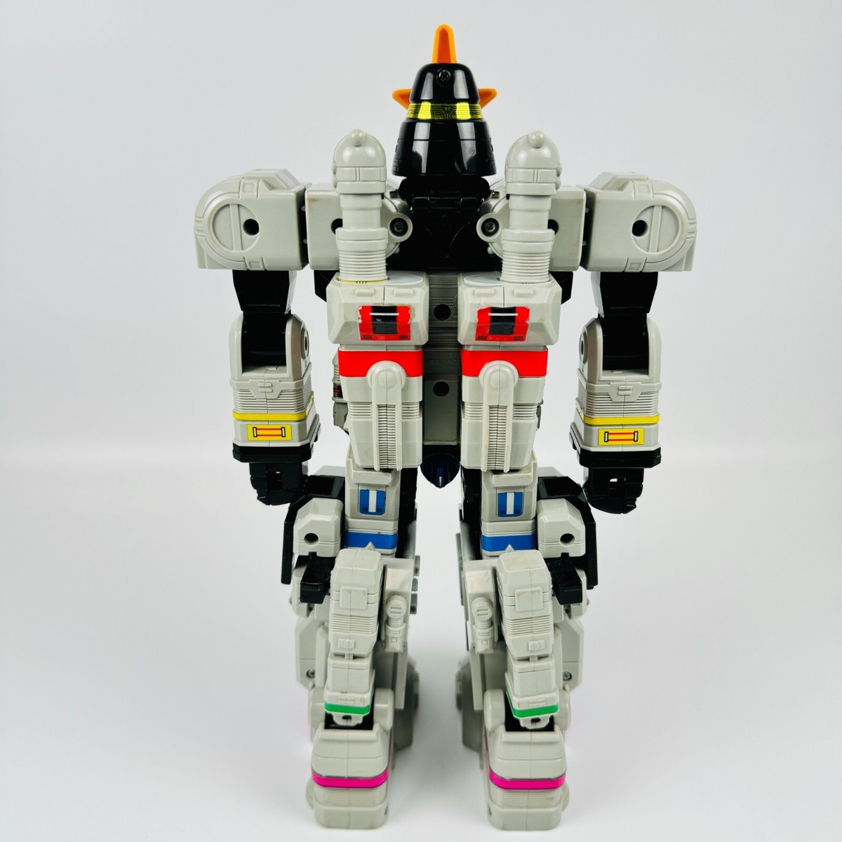 Power Rangers Zeo Zeo Megazord オーレンジャー $_57.JPG?set_id=880000500F