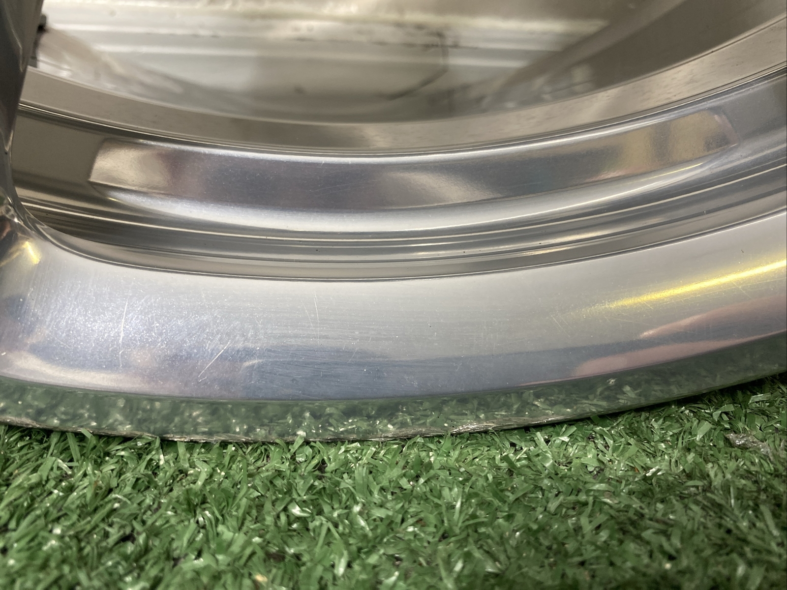 ✅ 2014-2020 ROLLS ROYCE GHOST WRAITH DAWN 21"  ORIGINAL FRONT WHEEL RIM 6859831