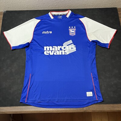 Maillots et tenues de football Mitre sur UKSoccershop
