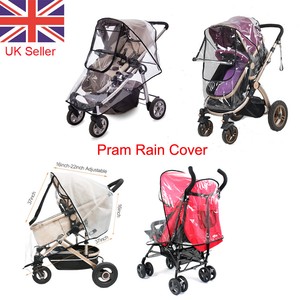waterproof pram cover