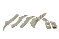 TüRgriff Garnitur Set Fenster Beige BMW 5Er Serie F10/F11 51417225853