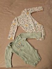 Preemie Baby Girls Long Sleeve One Piece Up To 7lbs Mommy Little Darling Bundles