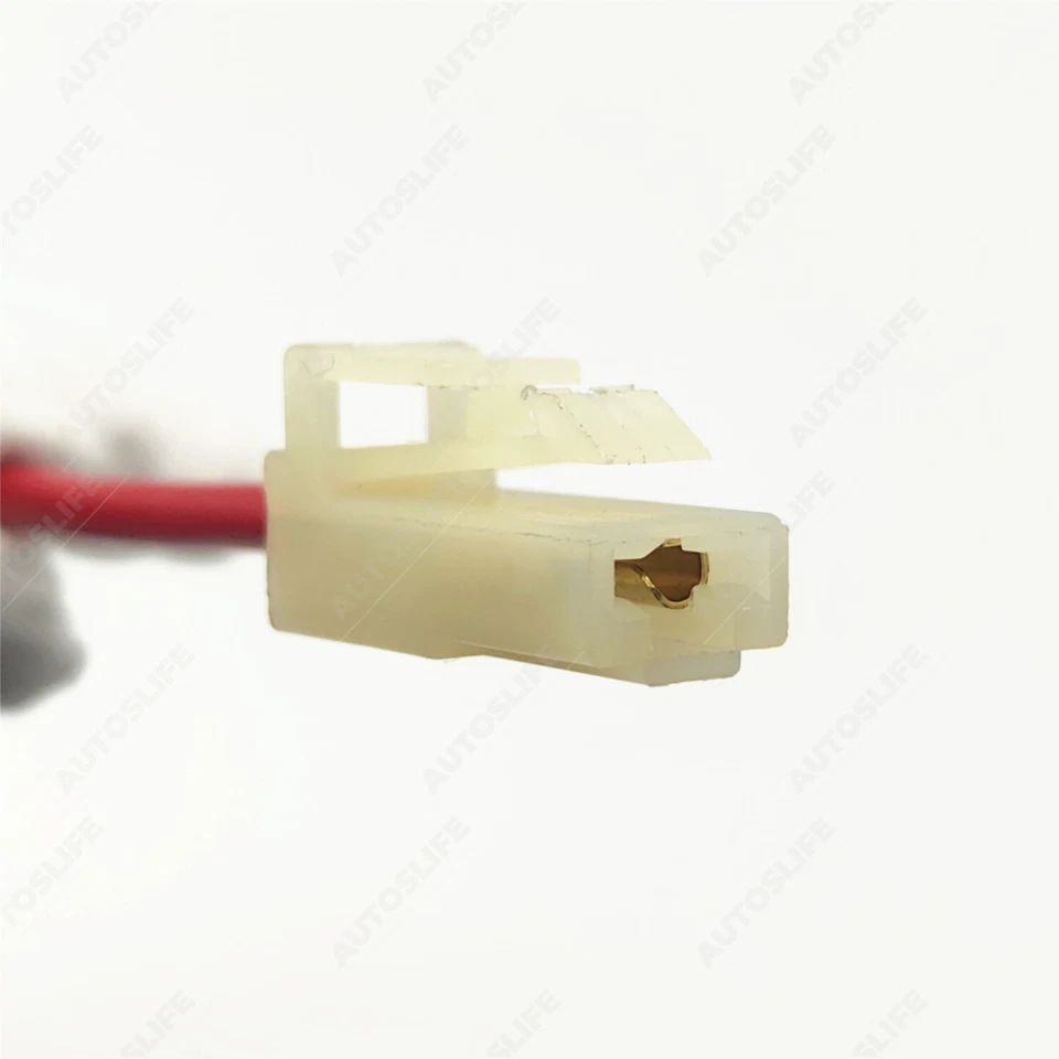 Conector de solenoide de arranque de 1 vía para Chrysler Concorde 1993-2004 arnés enchufe Foto 2 de 4