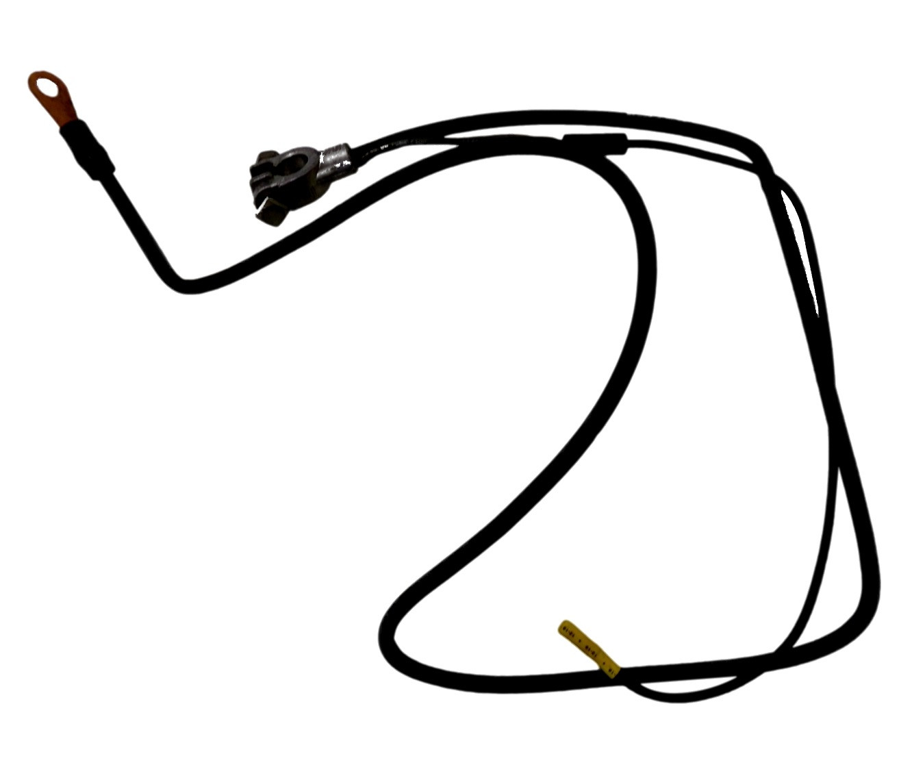 Delco O-4F53 Packard 53"" Battery Cable With 2.0 Sq. MM. Fusible Link
