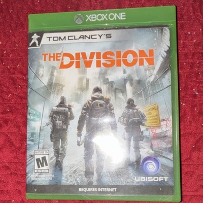 Ubisoft Tom Clancy's The Division Xbox One 2016 M RPG Shooter Multiplayer Online