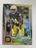 2025 Topps Bowman University Chrome Jadarian Price 1st Shimmer Refractor #117
