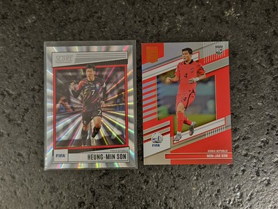 Son & Kim - Korea - Panini