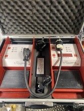 Maxis Triggers Dual Remote Foot Switch  System Tugger/Puller