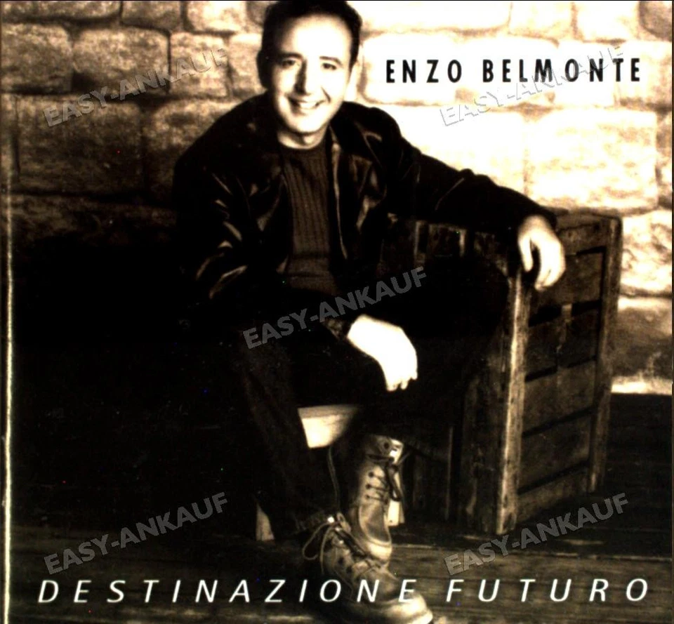 Belmonte,Enzo - Destinazione Futuro ' - Bild 1 von 1