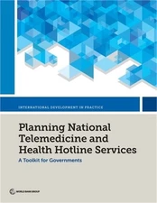 Planning National Telemedicine and Health Hotline Services (Paperback or Softbac