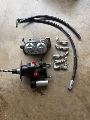 BRAKE HYDROBOOST FOR '84-'91 JEEP XJ CHEROKE/ MJ COMANCHE