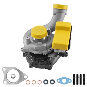 Turbolader for Audi A6 C6 2.7 TDI CANB CANC 2004-2008 059145721E 777162