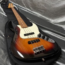 Fender Mexico Player Jazz Bass Fender Jazz Bass 2020 Used Electric Bass USED