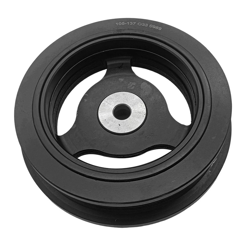 Equilibrador armónico de motor 594737 para 08-10 Chrysler Sebring Dodge Avenger Journey Foto 2 de 4