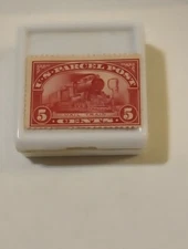 MINT OG PH 1912 5 CENT PARCEL POST STAMP CV 40.00