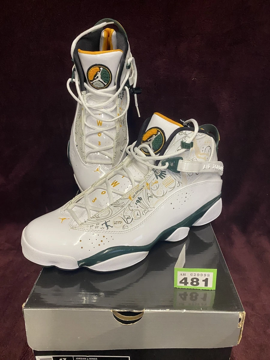 Las mejores ofertas en Jordan 6 Rings Seattle | eBay