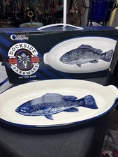 NIB- Cuisine & Company Dockside Bakeware 9.25” Oval Baker