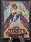 2026 Topps Finest Francisco Lindor Base (RAW)