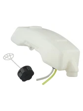 Replacement Fuel Tank with Fuel Pipes Suitable for Various Petrol Engines