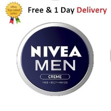 NIVEA Men Moisturizing Creme - 150ml