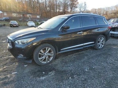 Chassis ECM Information-gps-tv Camera Control Fits 14-15 INFINITI QX60 5047894