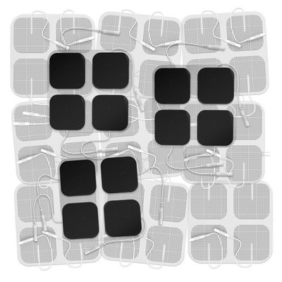 Self-Adhesive TENS Unit Pads 48 Pcs Electrotherapy