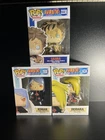 Funko Pop! Naruto Lot of 3