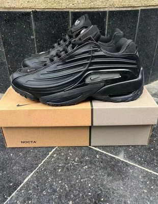 Nike x Nocta Hot Step 2 Black/ Yellow Drake - Size 9.5 / EU 43 - New with box