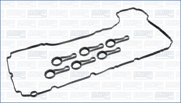 Dichtungssatz Zylinderkopfhaube Ajusa 56044700 FüR X6 F02 Bmw F07 X5 F01 F10 F11-image