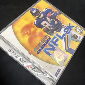 NFL 2K (Sega Dreamcast, 1999) Factory sealed￼