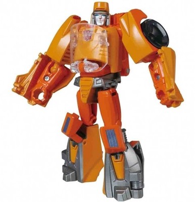 LG29 Wheelie with Goshooter | Japanese Transformers Legends Import Takara Tomy