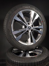 4 Winterräder 245 45 R18 Mercedes V Klasse Vito W447 18" Alufelgen