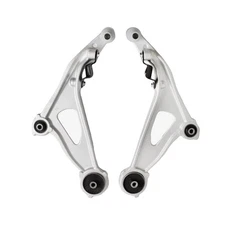 Pair Front Lower Control Arms For Nissan Pathfinder INFINITI QX60 JX35 2013-19