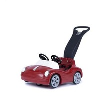 Step2 Side-by-Side Push Around Roadster, Kids Push Car, 2 Seat Ride On Car,