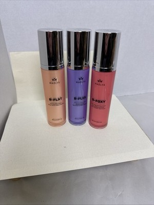 MAELYS 3 Piece Set  B-FLEX + B-FLAT + B-FOXY NEW NO BOX