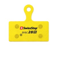 Swissstop 28 Rs BremsbeläGe Shimano Disc - GeräUscharm, Langlebig & Sichere B...