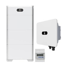 Sistema di accumulo trifase inverter 20kW MB0 Huawei batteria Litio 15kWh