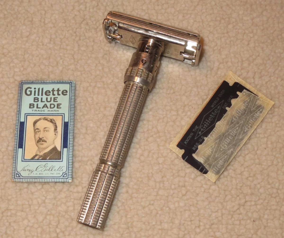 Gillette Slim Adjustable Razor for sale | eBay