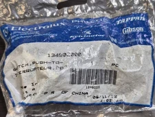 Frigidaire Washer Part # 131469000 - Switch New Oem Genuine Open Package Part