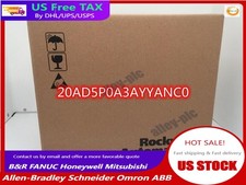 NEW ALLEN BRADLEY 20AD5P0A3AYYANC0 /A POWERFLEX 70 2.2kW/3HP