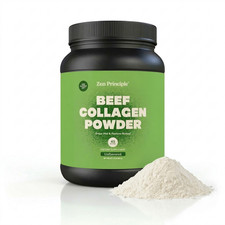 Grass-Fed Beef Collagen Peptides Powder 1.5 lb