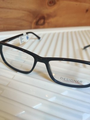 DESIGNER EYEGLASS FRAMES MF-DLFL4009 BLK A4009 54 16 140 