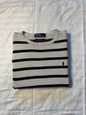 Polo Ralph Lauren Pullover gestreift - Größe XL