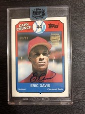 2018 Topps Archives Signature Series Active Player Edition Baseball Cards 7