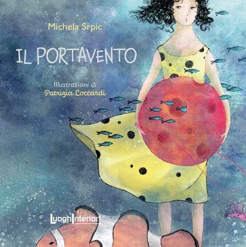 Libri Michela Srpic - Il Portavento
