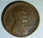 1922-D LINCOLN WHEAT CENT WOODY